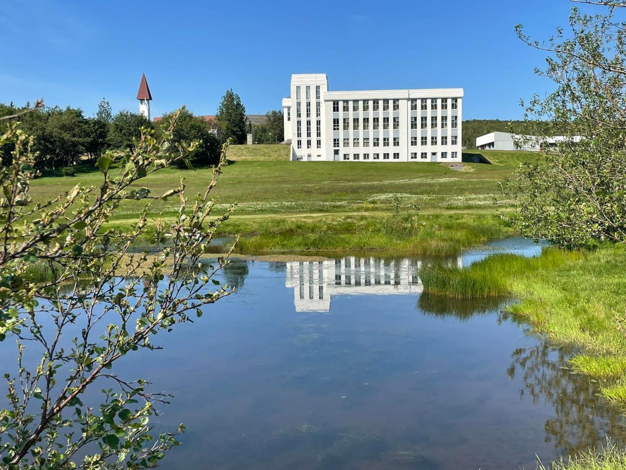 Holt Villa Reykholt  Exterior photo