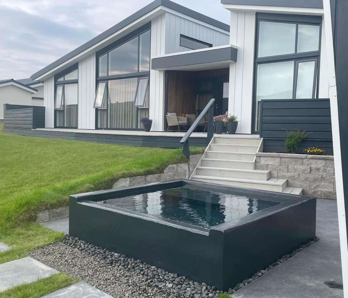 Holt Villa Reykholt  Exterior photo